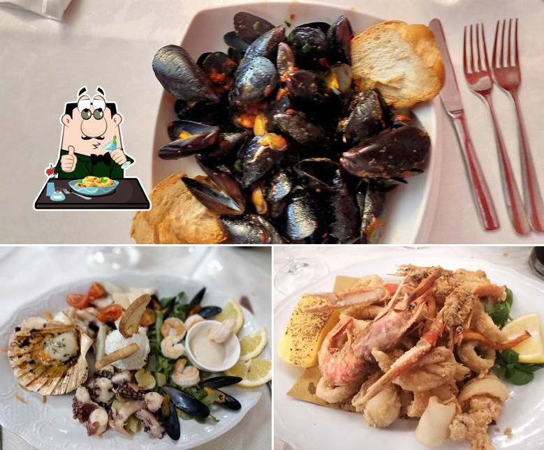 Platti al Ristorante Da Godi