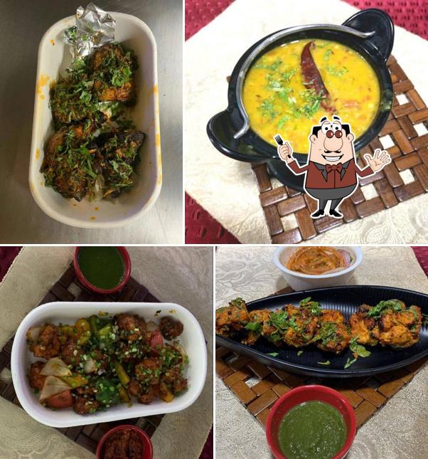 Food at TANGY TONGUE