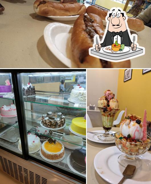 Meals at Vismaya Bakery വിസ്മയ