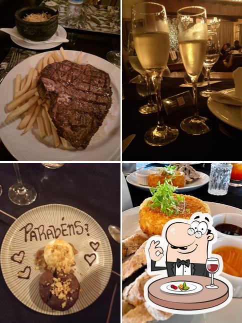 Comida em Vivá Gastronomia e Eventos