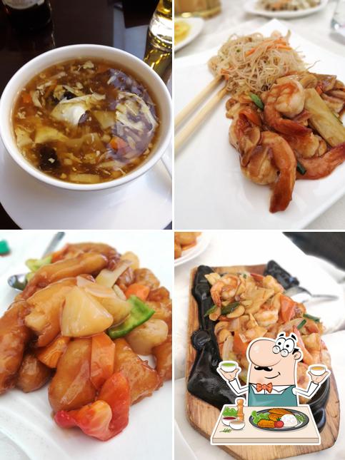 Asian restaurant Han