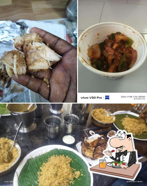 Biryani at 12'o Clock Biriyani