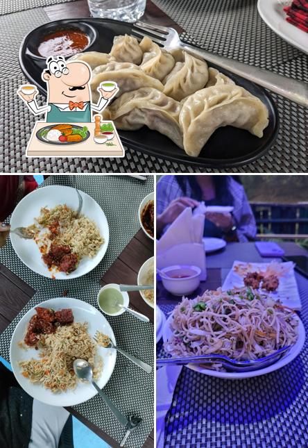Meals at Bagaicha Resturent & cafe