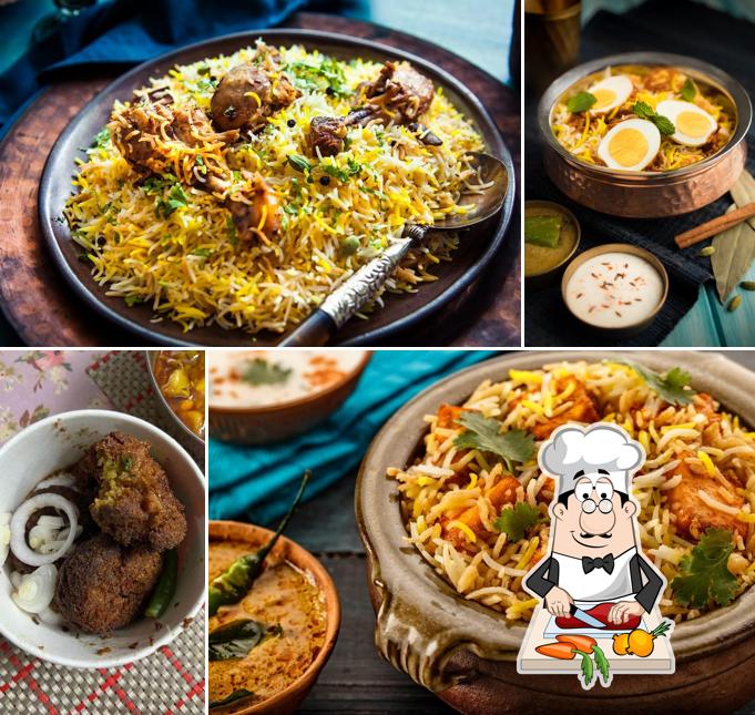 Bibimbap at Biryani Blues