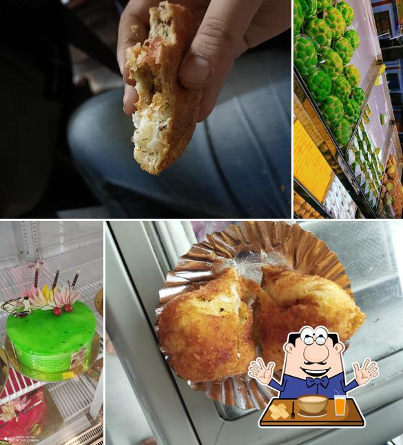 Food at Cake World - Bakeries and Sweets