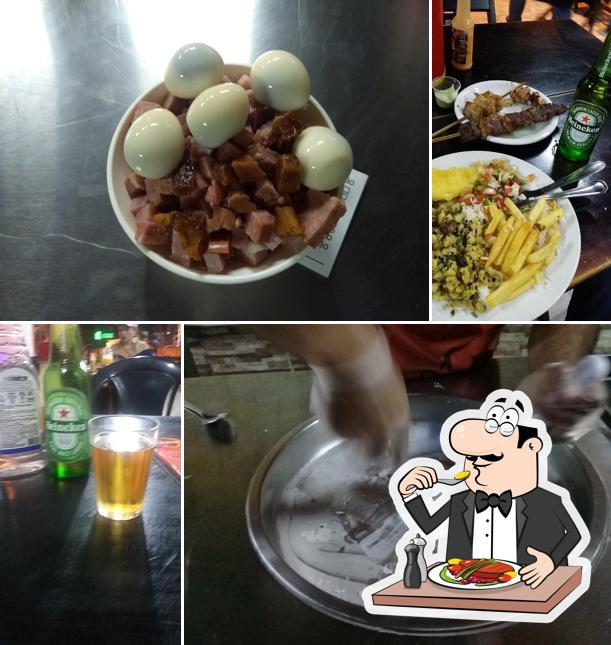 Platos en Churrasquinho Do Mano