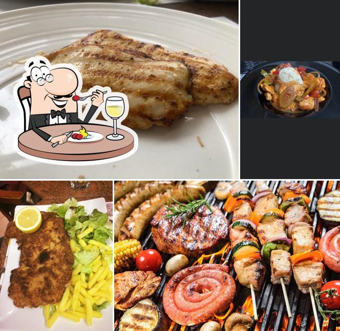 Cibo al Coyote Ugly SA