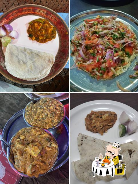 Ceviche at Delight Dhaba