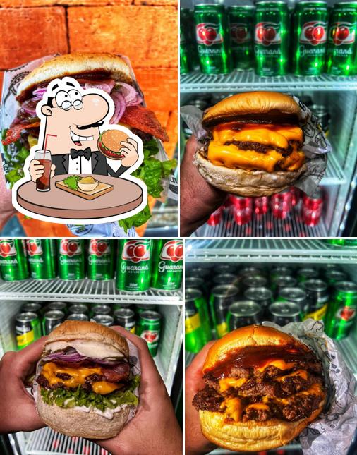 Dom Beef hamburgueria delivery