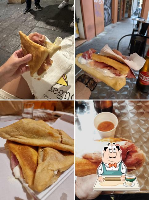 Samosa al Indegno - la crescentina 2.0