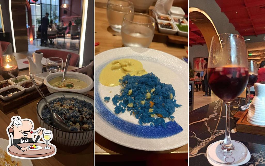 Meals at Foo Viviana