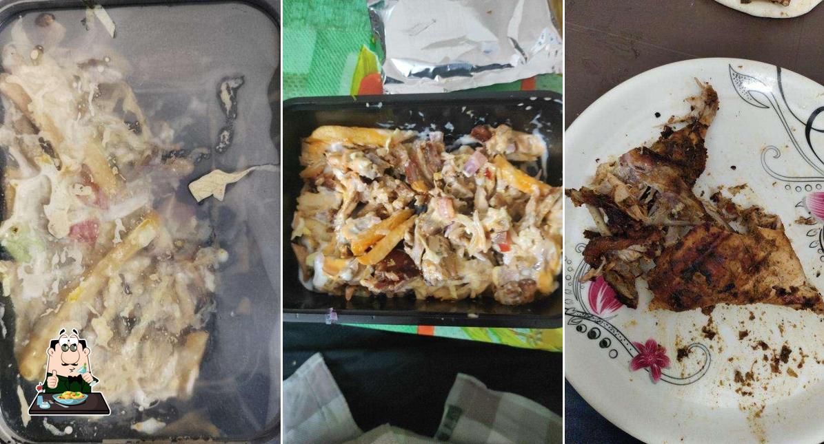 Meals at Grillified