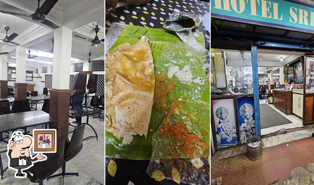 Check out how Hotel Sree Balaji Bhavan looks inside