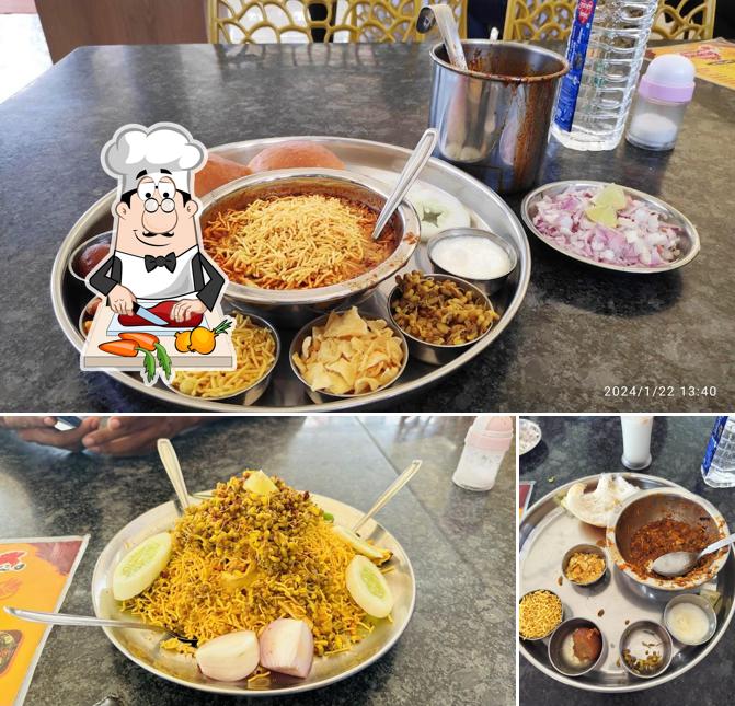 Bibimbap at Jogeshwari Misal,Vadgoan Mawal