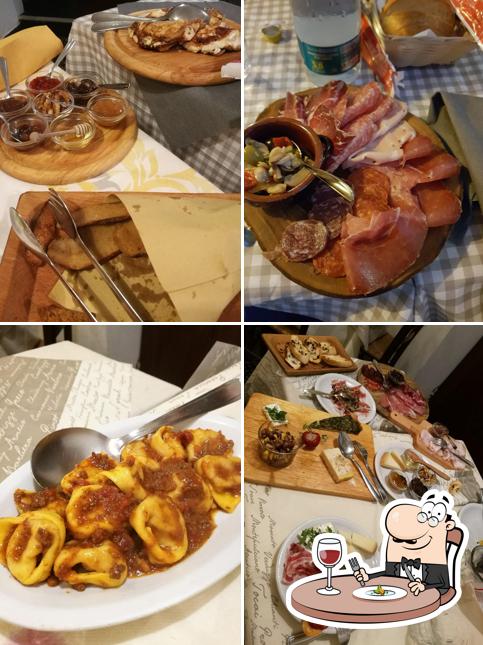 Osteria In Sciu Punte