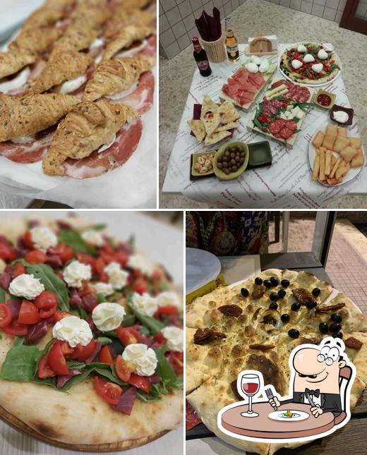 Lumache al Pizzeria Il Buongustaio