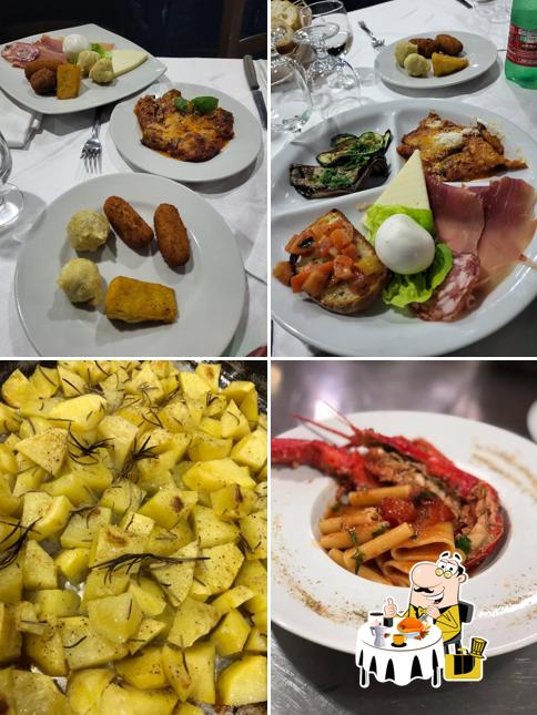 Cibo al 5 Stelle