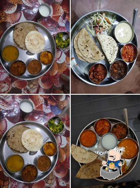 Annpurna Bhojanalay,sorathiya seri,Diu