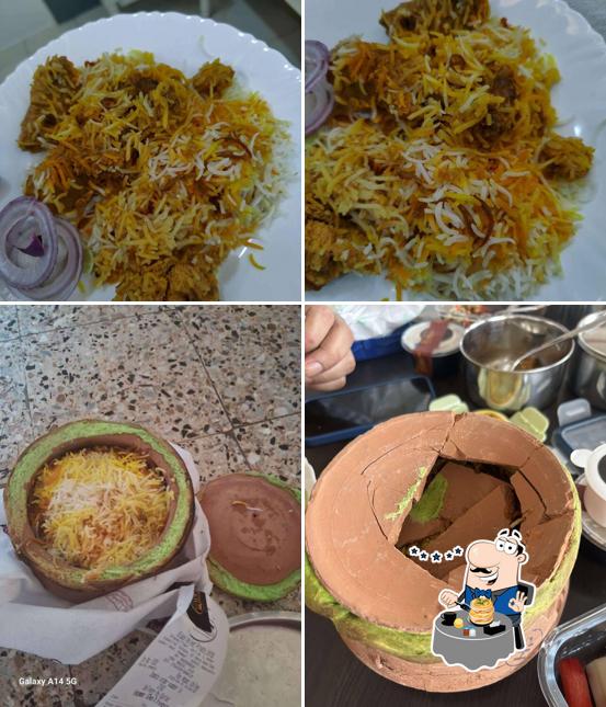 Food at Biryani By Kilo- Andheri West