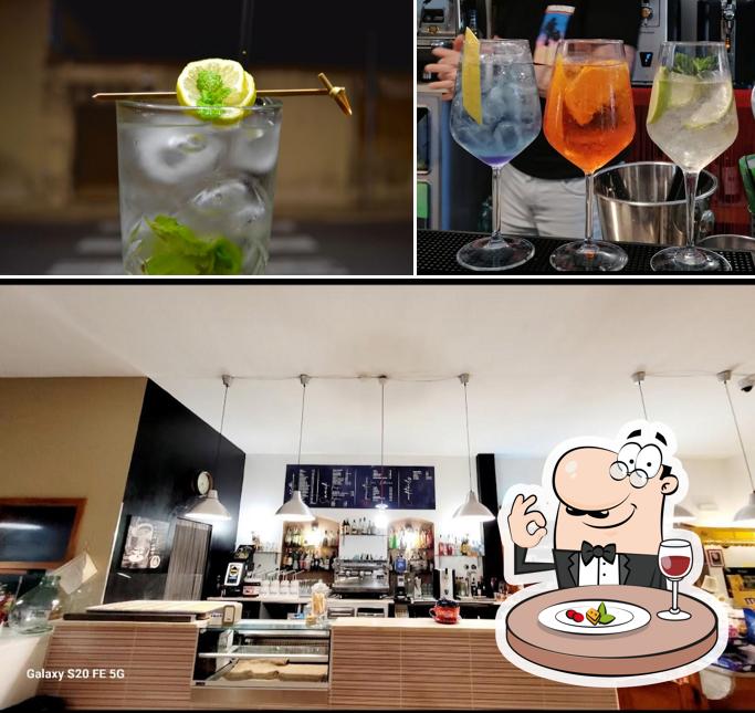 La foto della cibo e interni di Caffetteria tabacchi Sa Barritta D Ierardi Simone