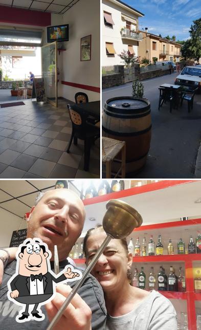 Tra le varie cose da Casa del Popolo ARCI si possono trovare la interni e bevanda