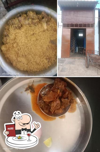 Darbar dum biriyani hotel
