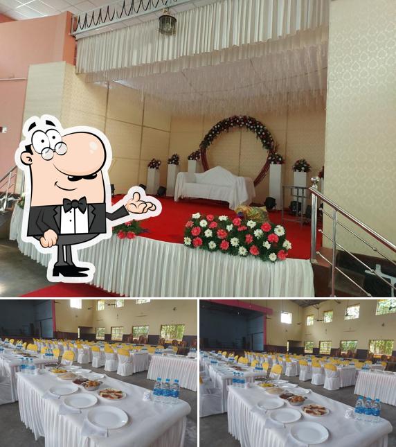 Check out how Food steps looks inside