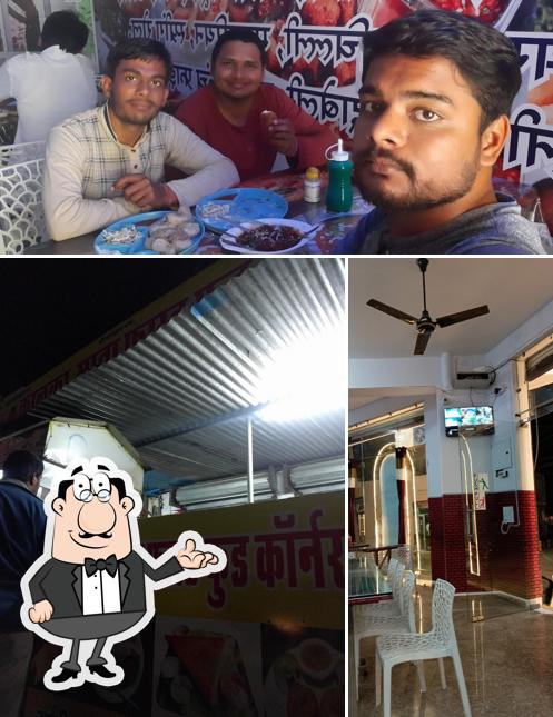 Check out how Kalika Mata Fast Food Corner looks inside