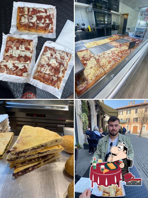 Cialde al La Svolta Pizza Piadina