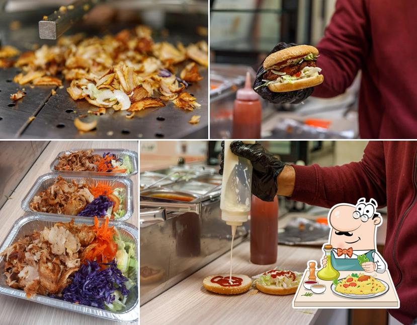 Much kebab حلال کباب