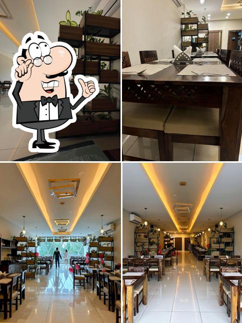 Check out how Rasa Sangam looks inside