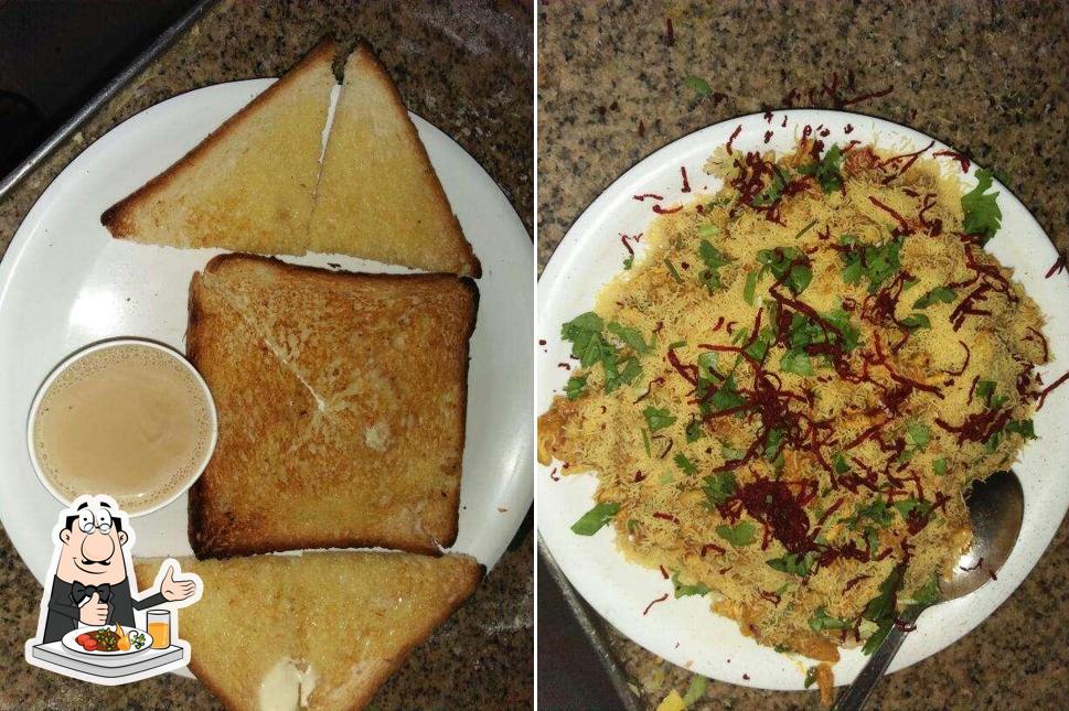 Food at Vijay Fast Foods