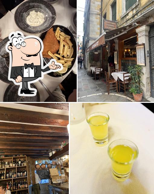 Dai un'occhiata agli interni di Ristorante Ca’ Dolfin