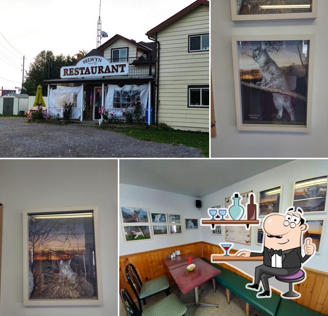 Selwyn Corner Restaurant