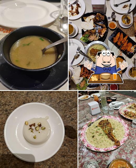 Meals at Palmshore Restaurant Medavakkam