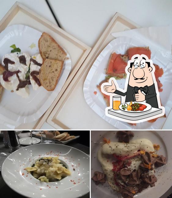 Cibo al Bollicine