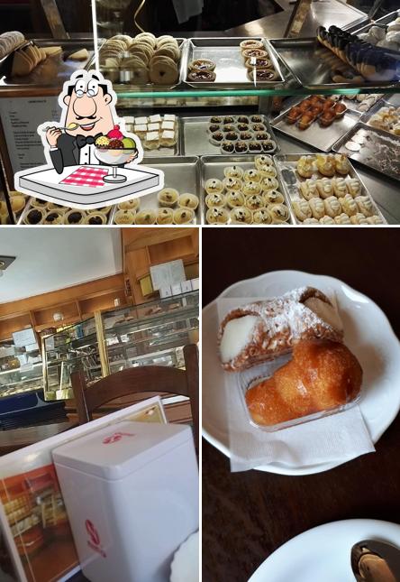 Il Capriccio propone un'ampia varietà di dolci