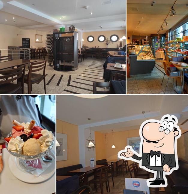 Siediti a un tavolo di Caluori