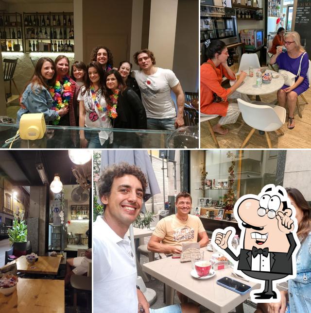 Gli interni di DOLCE