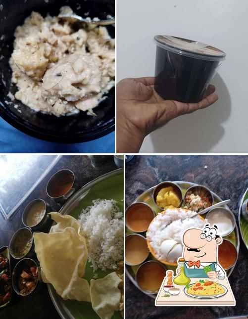 Risotto at Doo Dee Restaurants