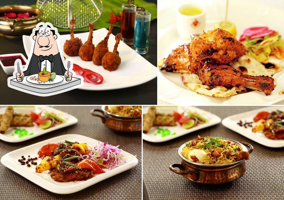 Food at Feast - Multicuisine Restaurant