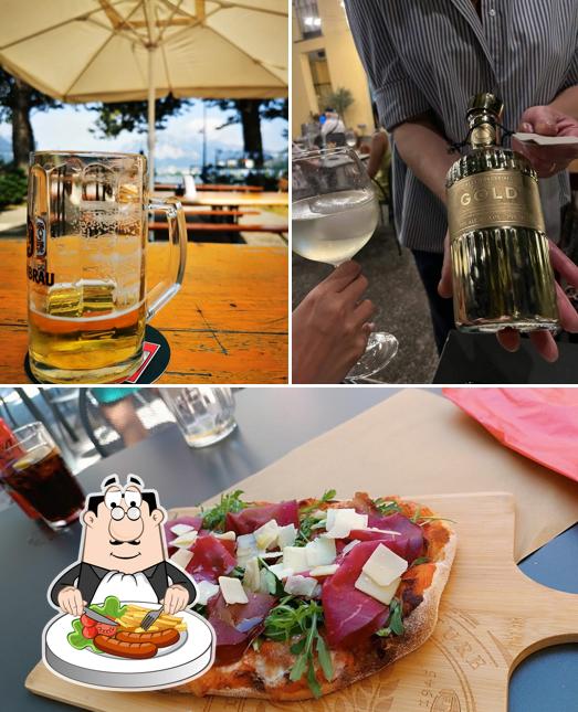 Tra le varie cose da Melting Pot si possono trovare la cibo e birra