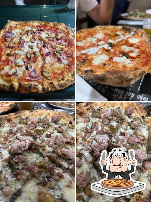 A Pizza Snack, puoi prenderti una bella pizza