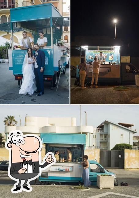 Sweet & Sour - Cocktail Bar Itinerante