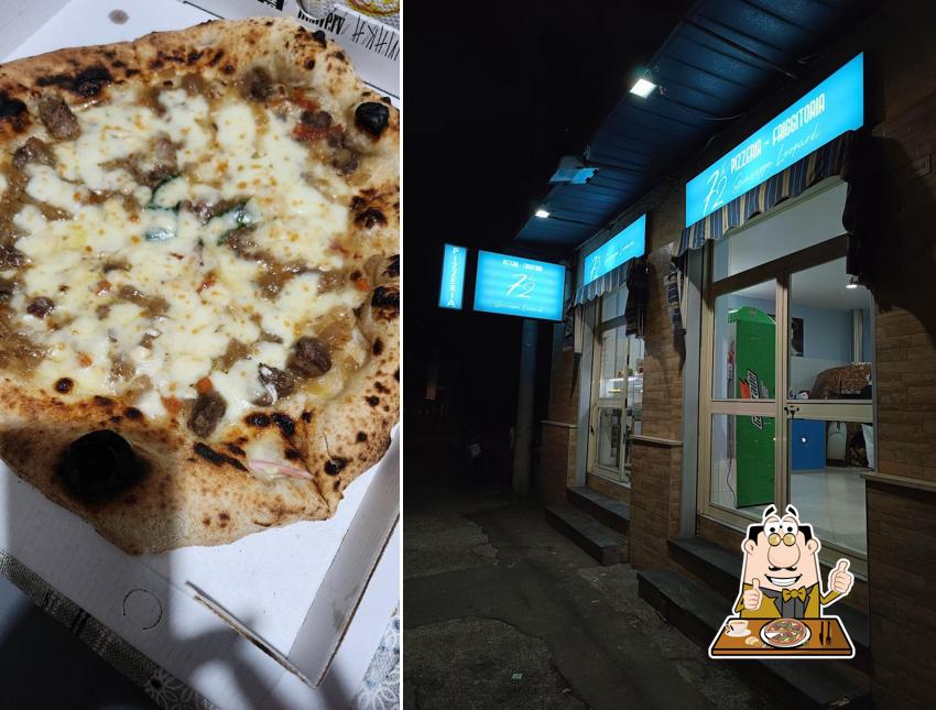 Ordina una pizza a 72H Pizzeria Friggitoria di Giuseppe Leopardi