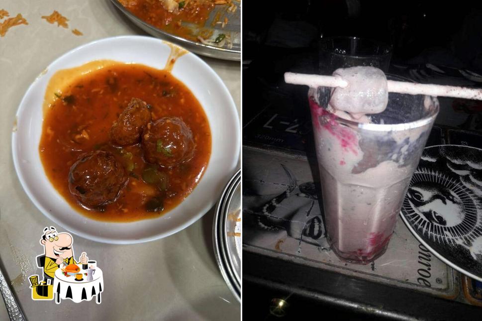 Food at CHINESE POINT