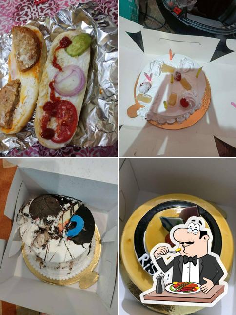 Meals at Golden Bake & Cakes