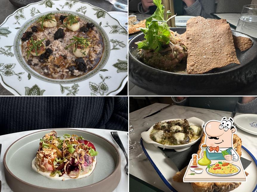 Léo Boire + Manger