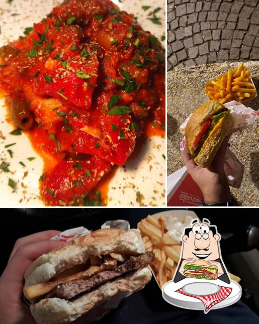 Club sandwich al Passariello Campobasso