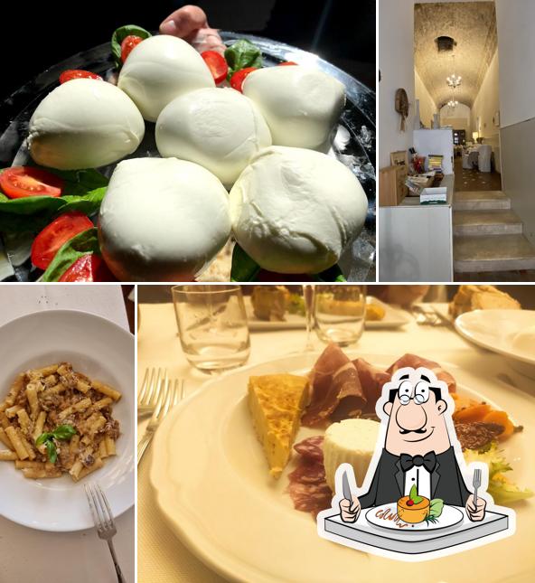 Cibo al Ristorante Il Generale